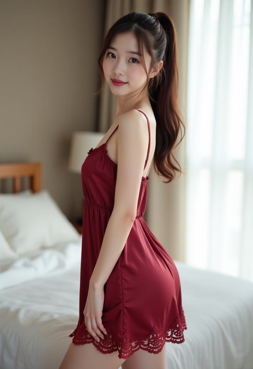 漫长的告白